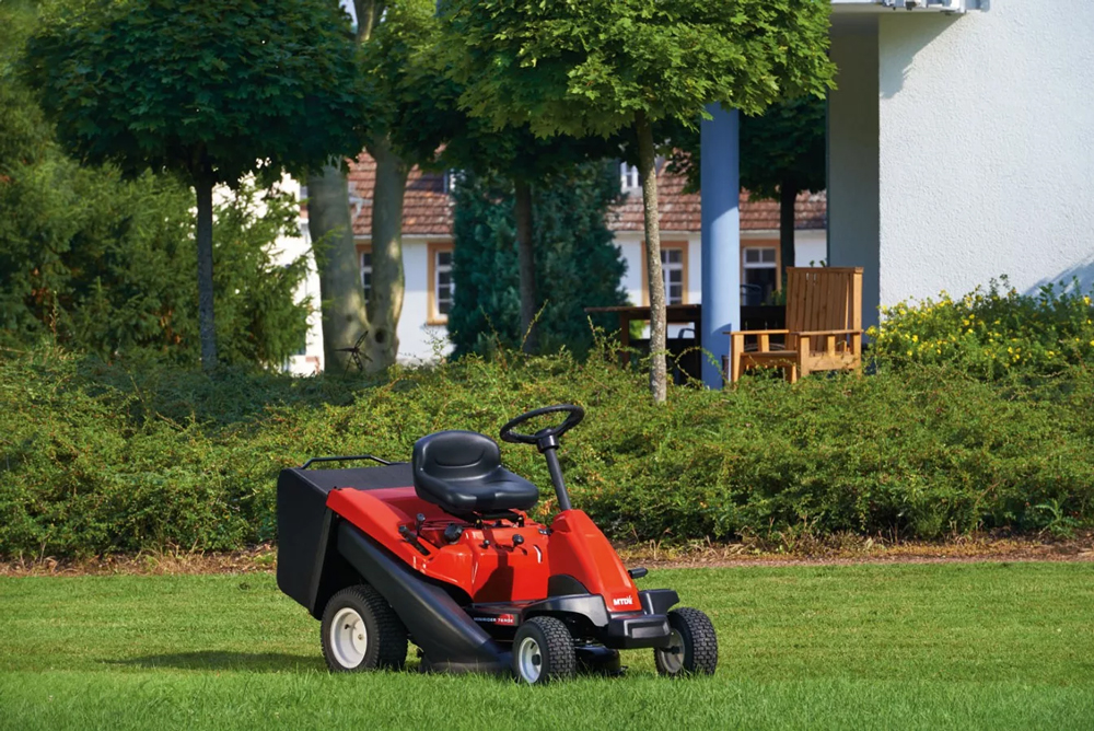 Садовый райдер MTD MINIRIDER 60 RDHE