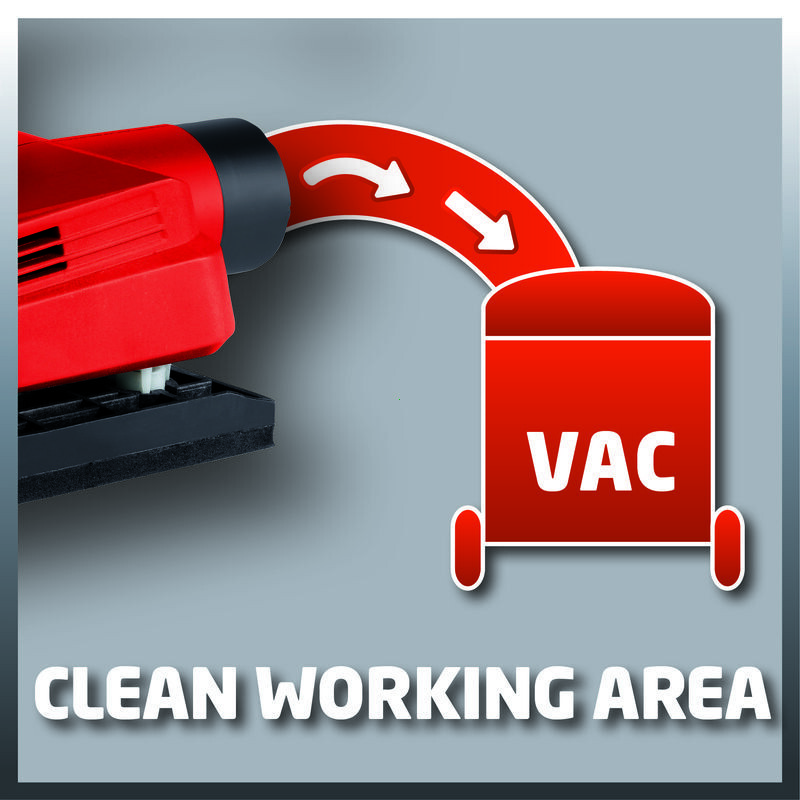 Виброшлифмашина Einhell TC-OS 1520