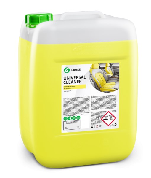 Очиститель салона GraSS "Universal-cleaner", 20кг