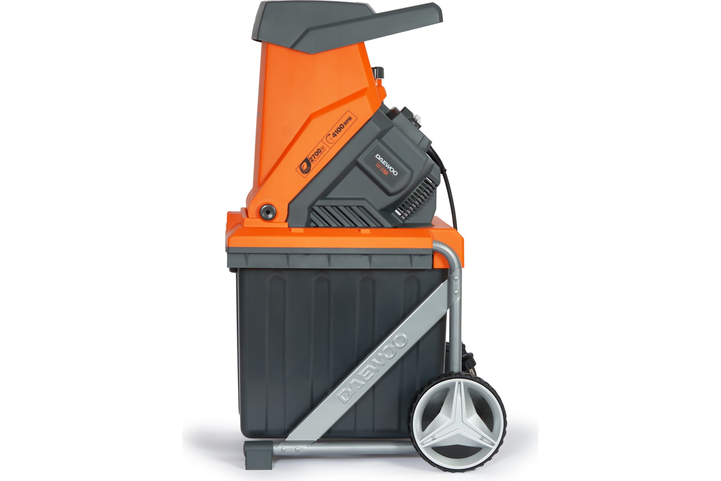 Измельчитель садовых отходов сетевой DAEWOO DSR 2700E