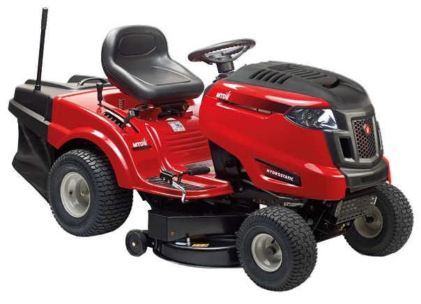 Садовый мини-трактор MTD OPTIMA LE 145 H