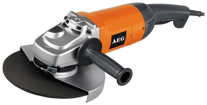 Угловая шлифмашина AEG WS 21-230 E (4935411495)