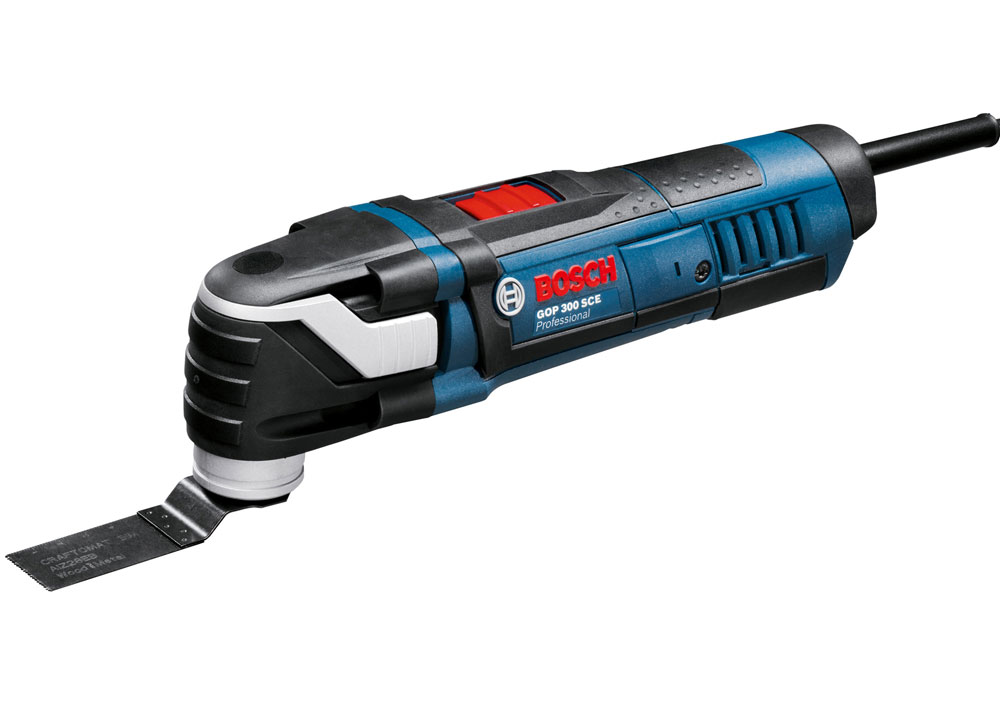Шлифовальная машина Bosch GOP 300 SCE Professional 0.601.230.503