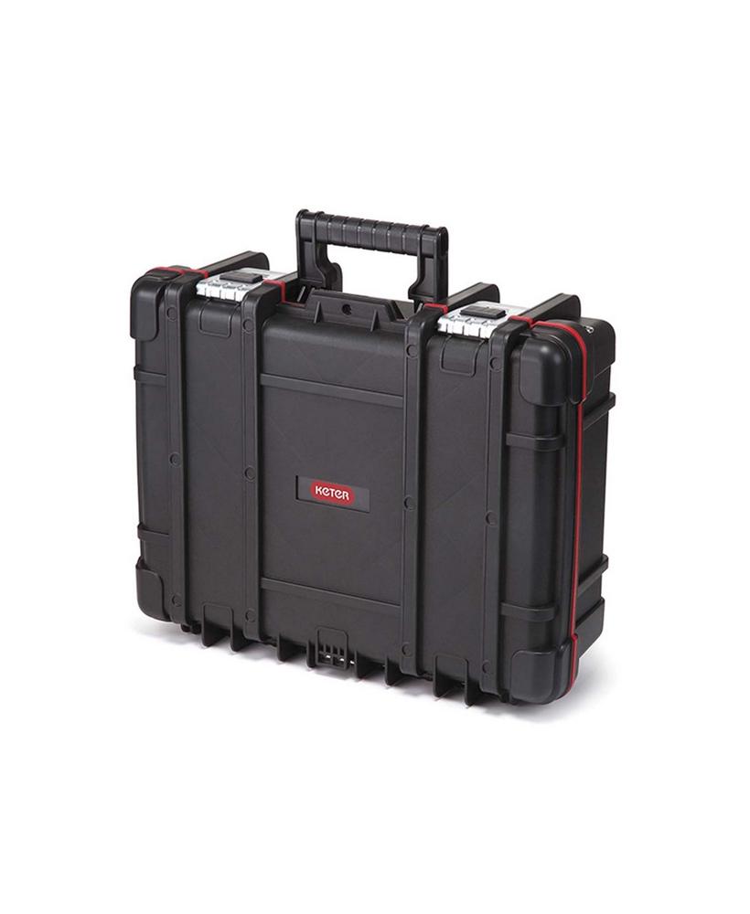 Ящик для инструментов Keter Technician BOX, черный