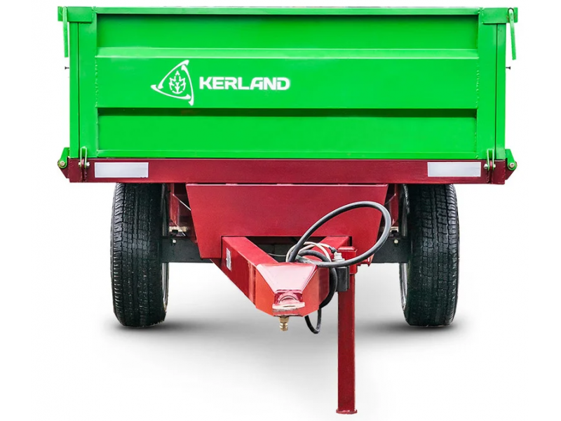 Прицеп Kerland П3210 (для RT-242D, RT-244D, RT-282D)