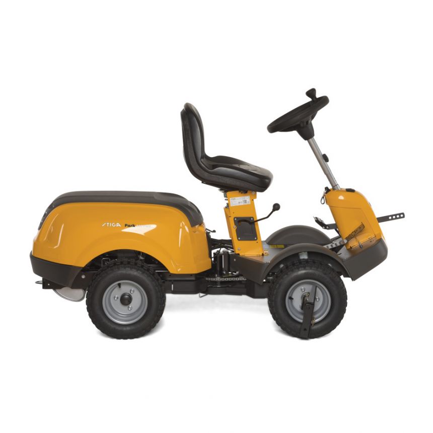 Садовый мини-трактор STIGA PARK 340 PWX