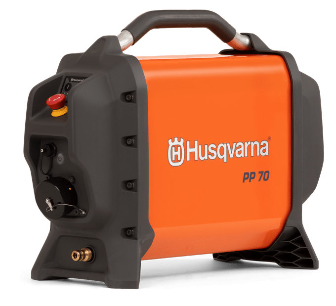 Преобразователь тока Husqvarna PP 70