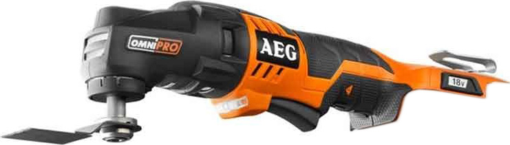 Шлифовальная машина AEG OMNI 18C 0-KIT1