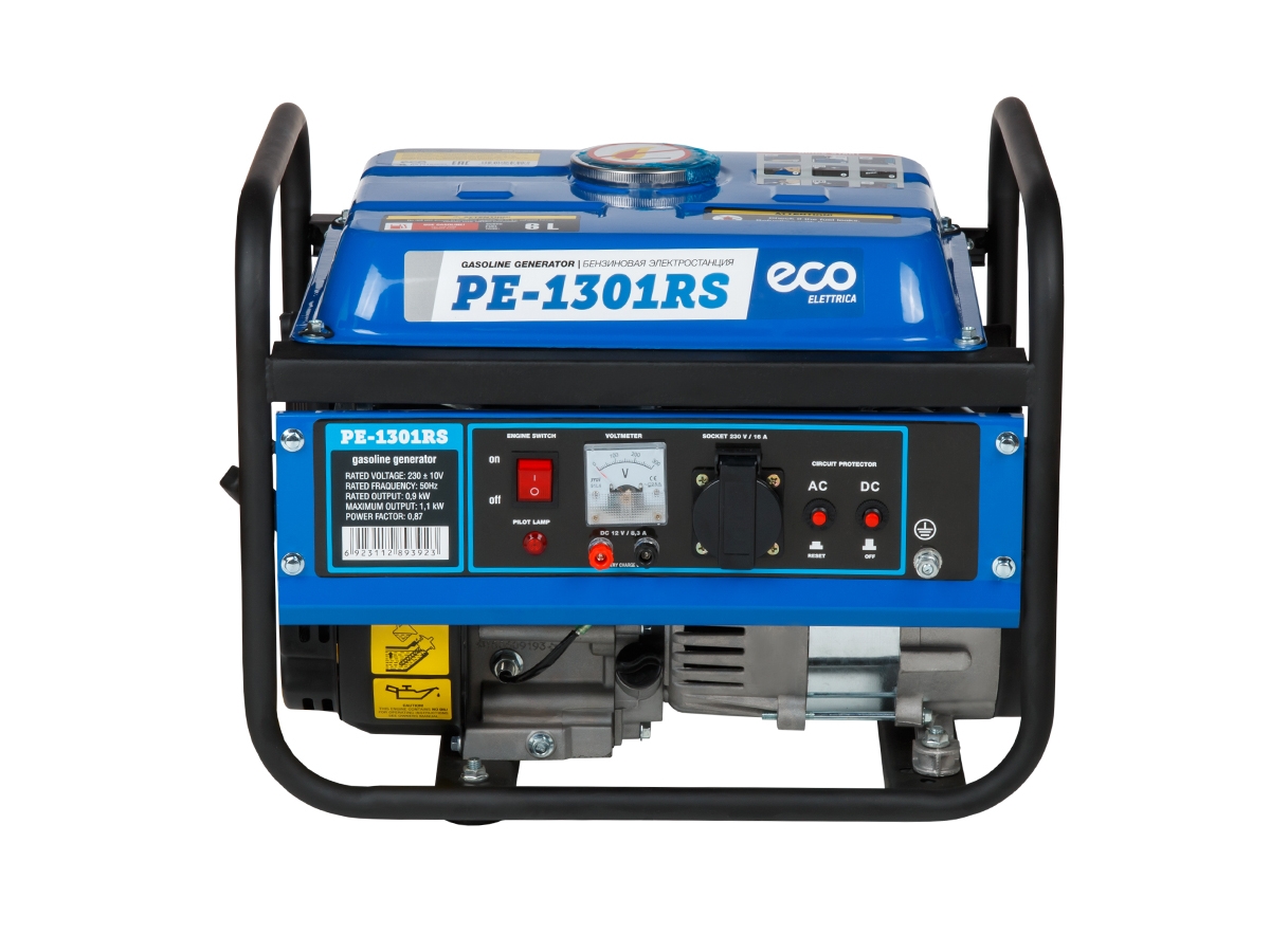 Генератор бензиновый ECO PE-1301RS
