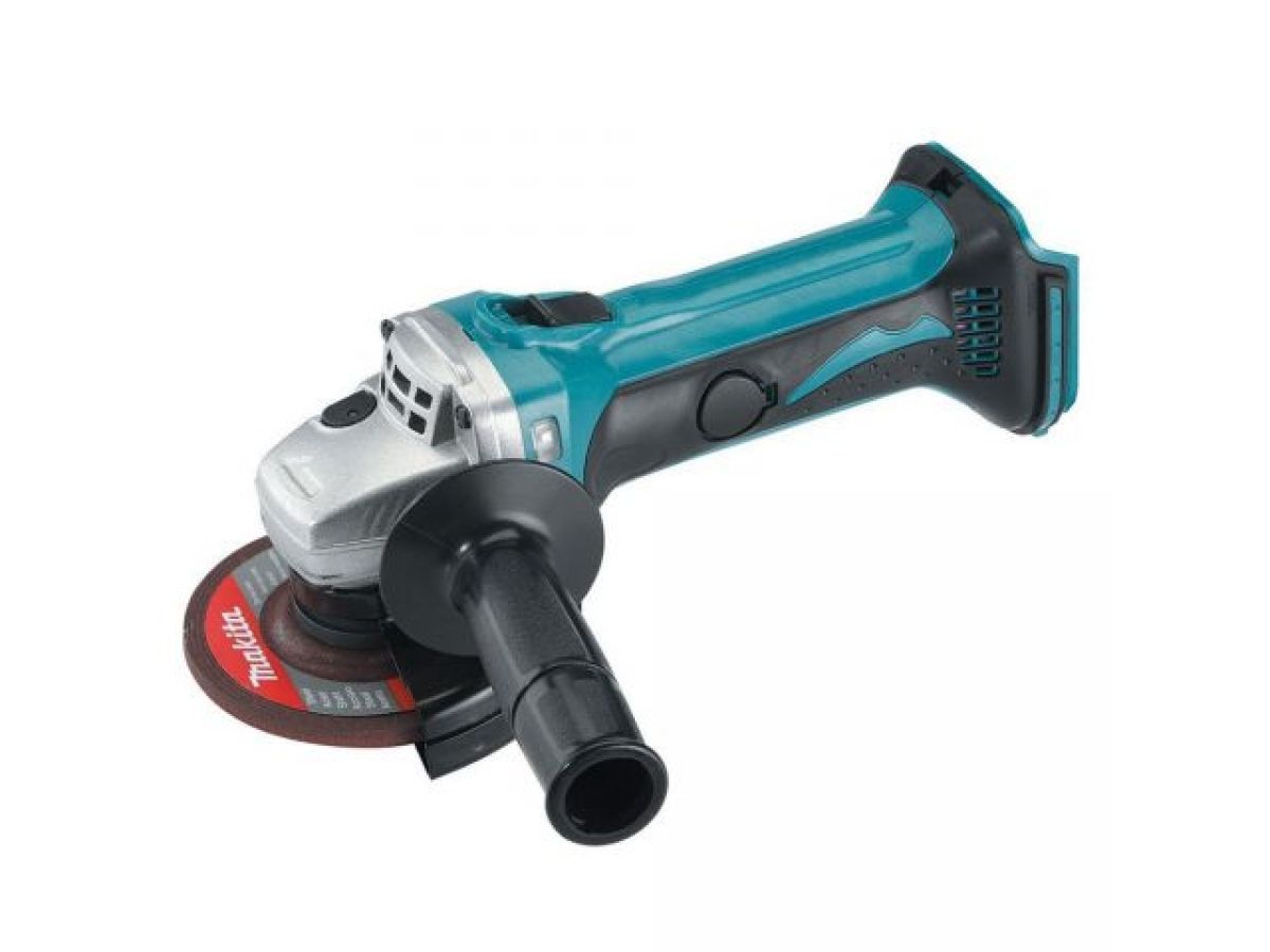 Аккумуляторная углошлифмашина MAKITA LXT DGA 452 Z