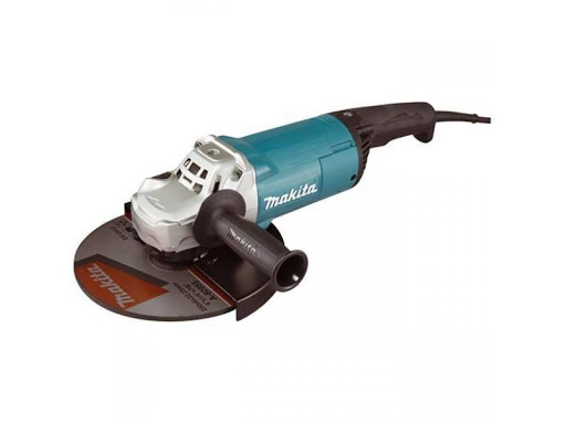 Двуручная углошлифмашина MAKITA GA 9061 R в кор.