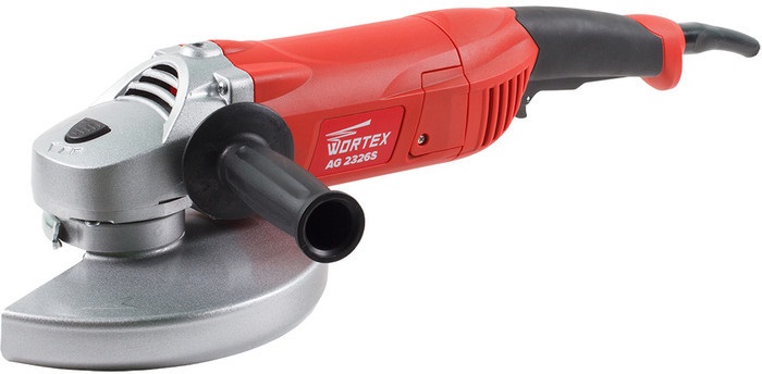 Угловая шлифмашина Wortex AG 2326S (AG2326S0003)