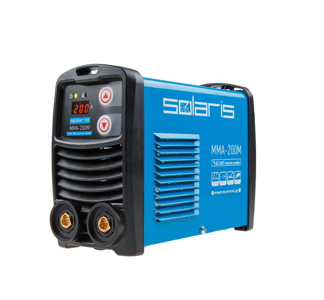 Сварочный инвертор Solaris MMA-200M
