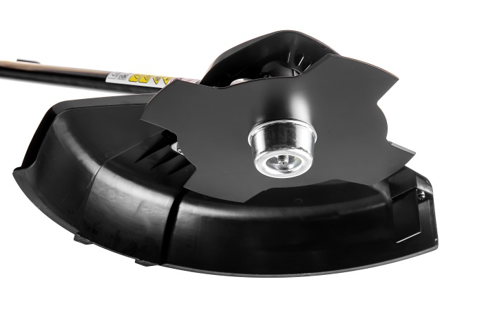 Аккумуляторный бесщеточный триммер Greenworks GD40BC