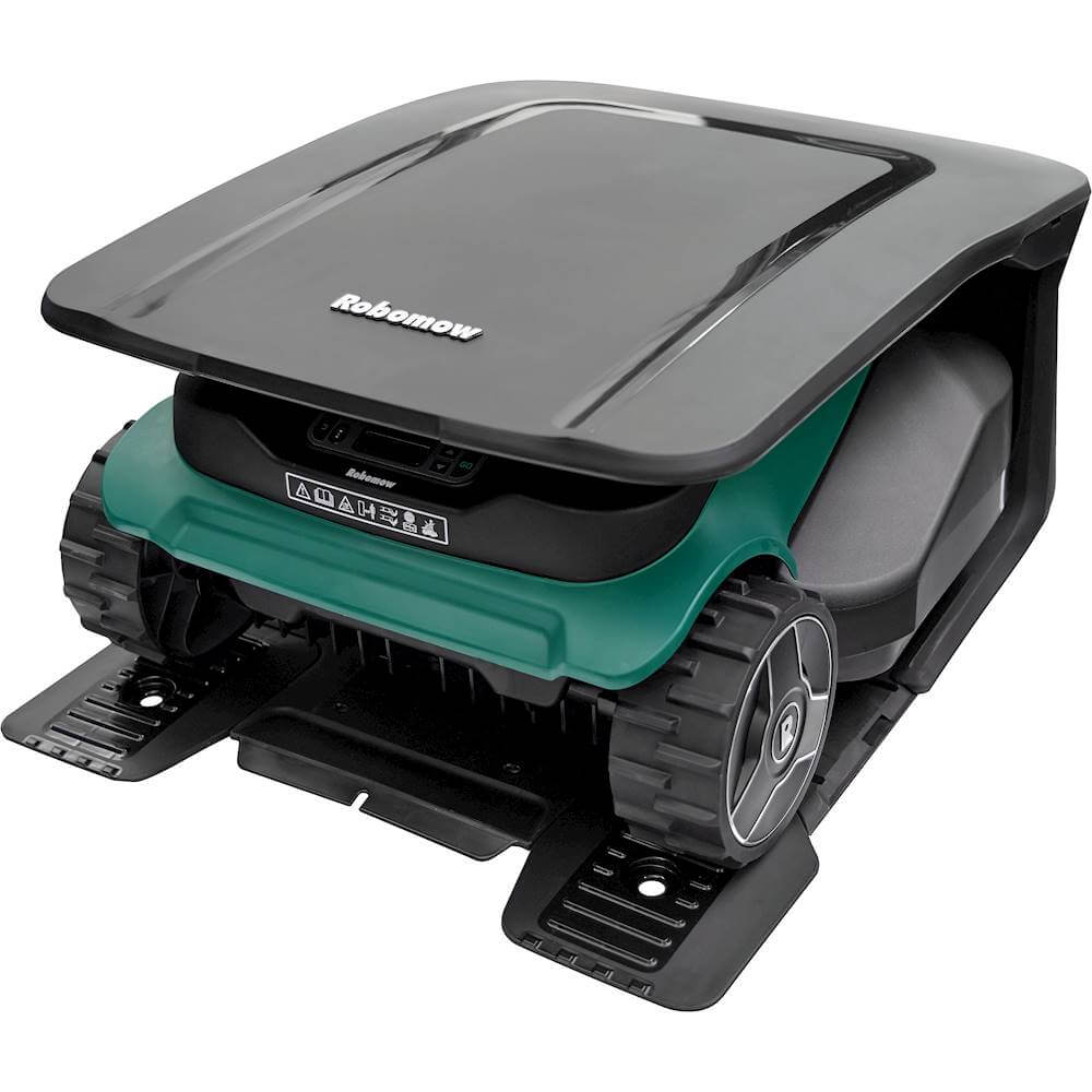 Газонокосилка-робот Robomow RS635 PRO S