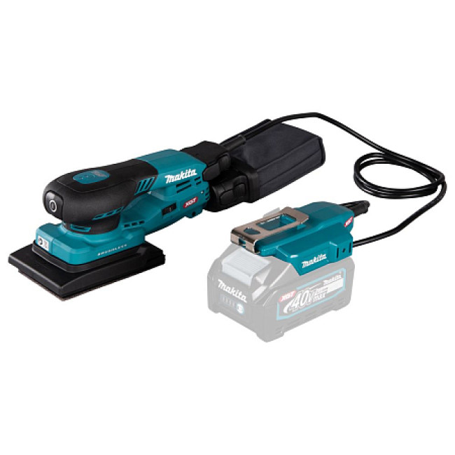 Аккумуляторная виброшлифмашина MAKITA XGT BO005CGZ