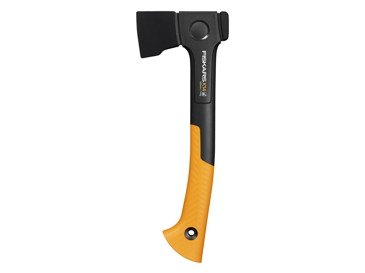 Топор универсальный FISKARS X14 XS