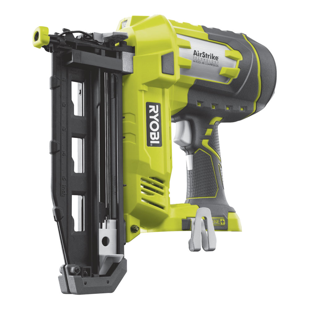 Гвоздезабивной пистолет RYOBI R18N16G-0 (без батареи)