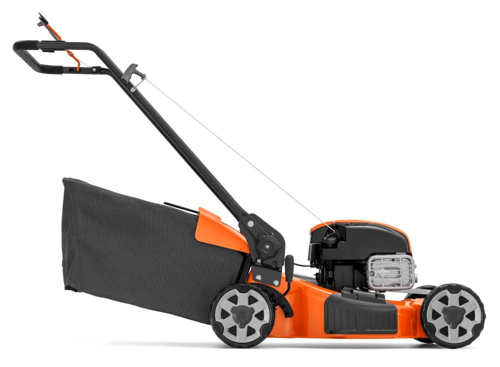 Бензиновая газонокосилка Husqvarna LС 153P