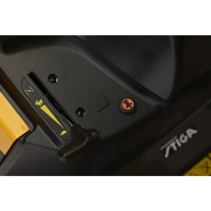 Садовый трактор Stiga Estate 384