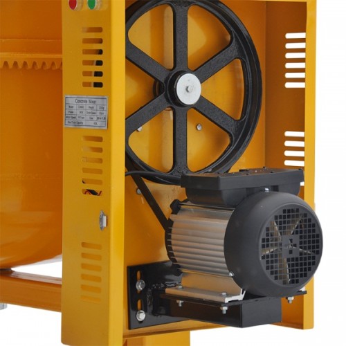 Бетономешалка Skiper СМ-400