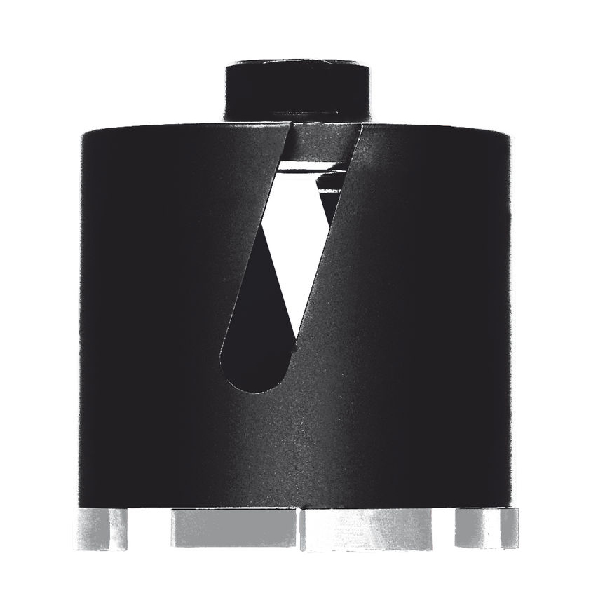 Коронка MILWAUKEE DiaCr Dry DCH 68 P1M