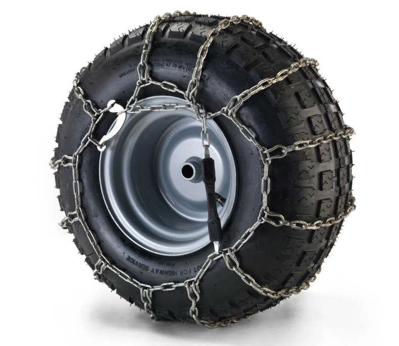 Цепи противоскольжения для тракторов STIGA, 20"
