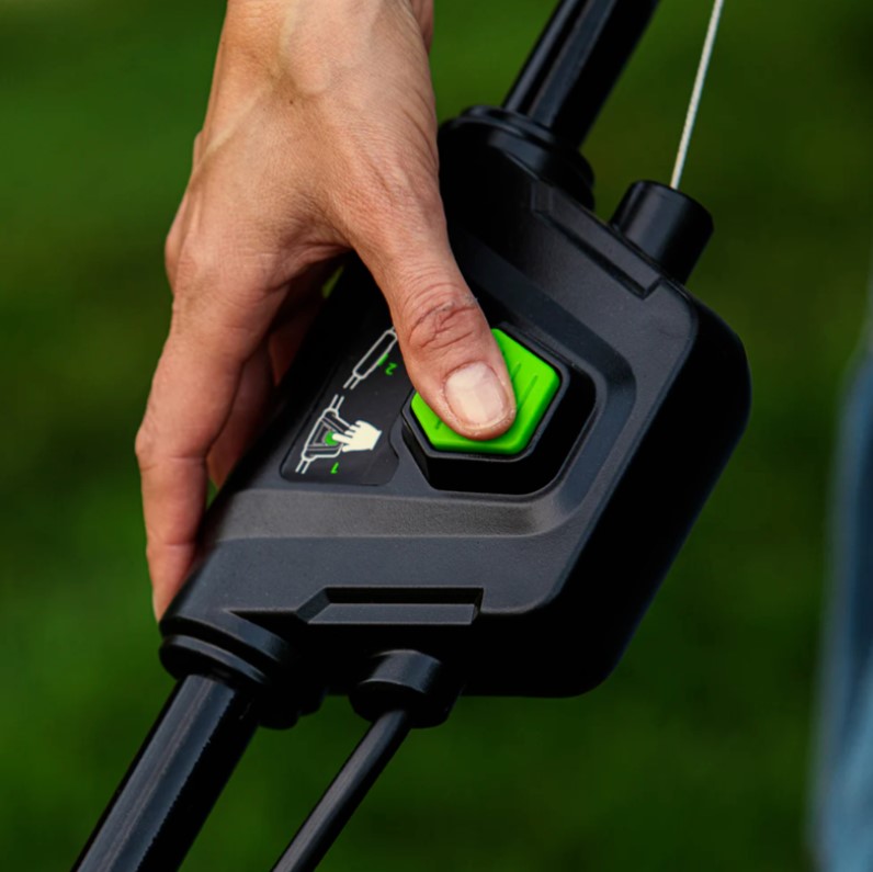 Аккумуляторная самоходная газонокосилка Greenworks GD40LM46SPK5 40V (АКБ 5 А/ч + ЗУ)
