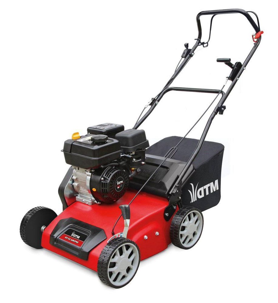 Бензиновый аэратор-скарификатор MTD OPTIMA 35 VO