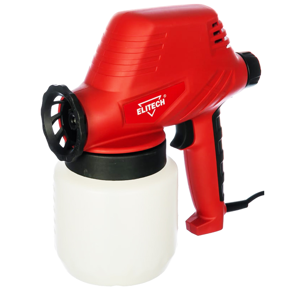 Краскопульт Elitech КЭ 110С