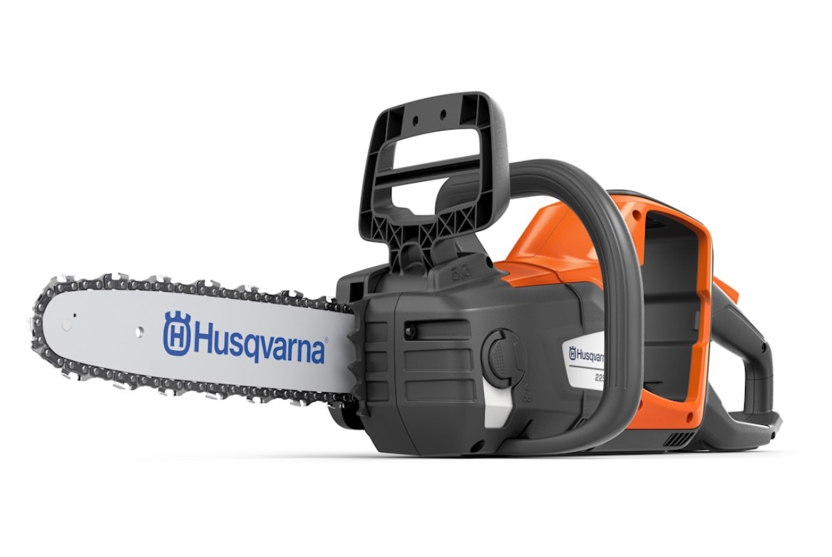 Аккумуляторная пила Husqvarna 225i (без АКБ и ЗУ)