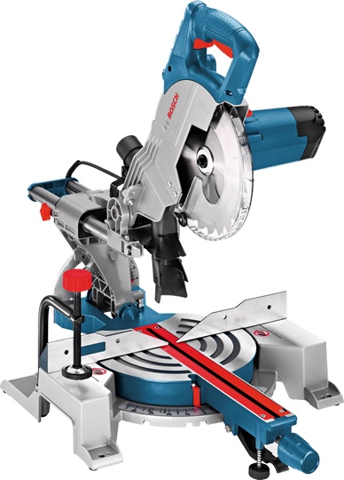 Торцовочная пила Bosch GCM 800 SJ Professional