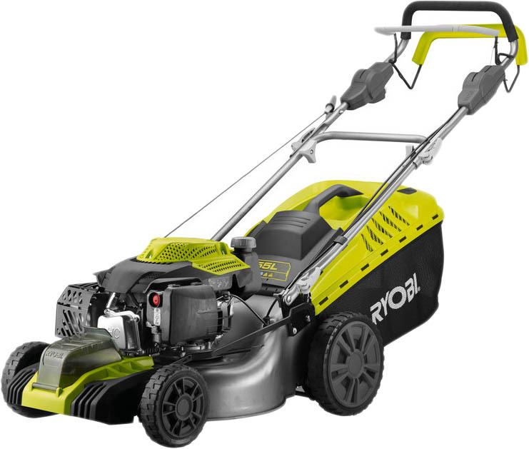 Бензиновая газонокосилка Ryobi RLM46175SO