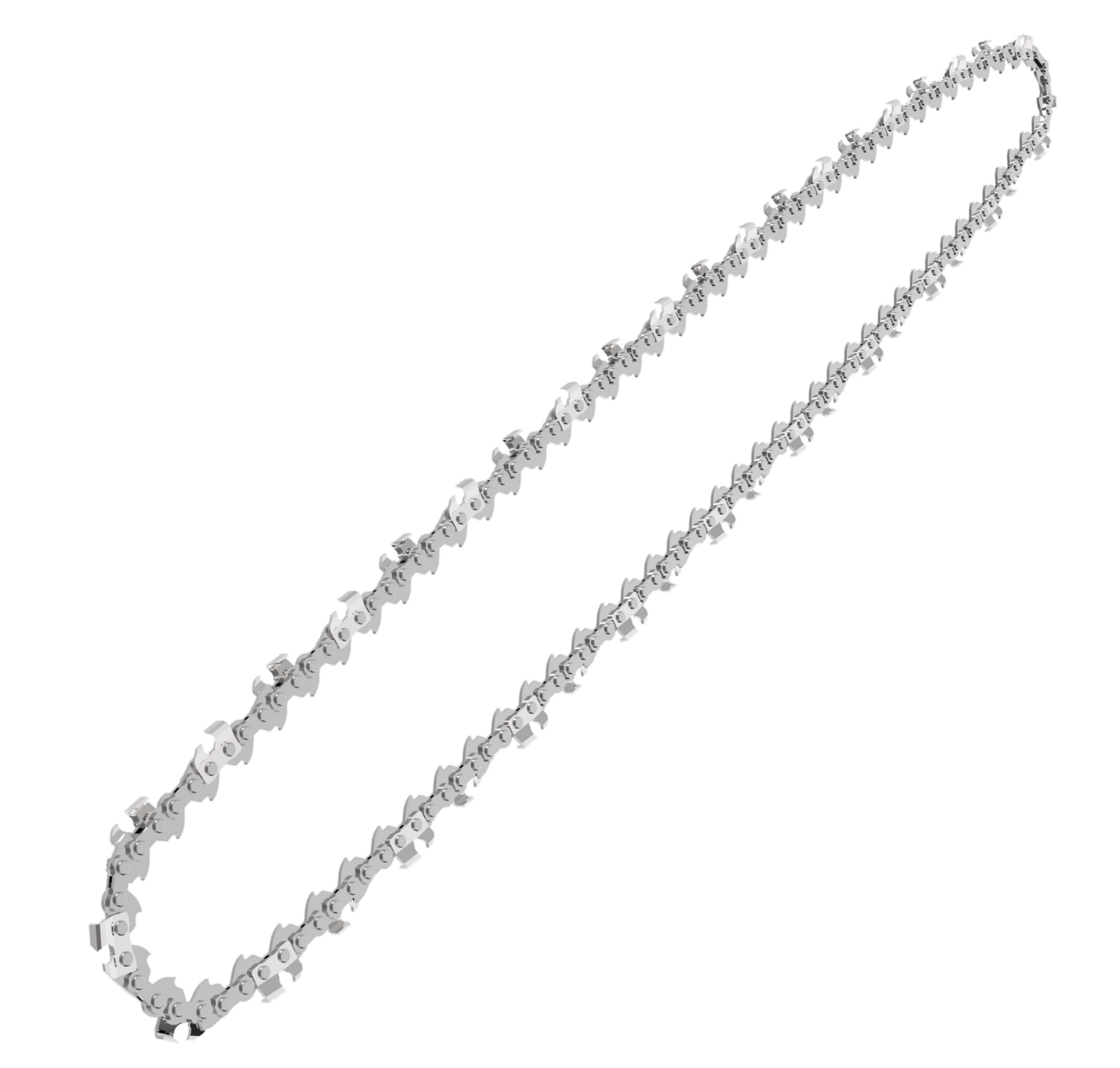 Цепь пильная Greenworks, 45 см (18") 3/8" 1,3 мм