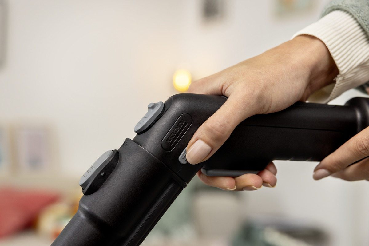 Моющий пылесос Karcher SE 4 Plus