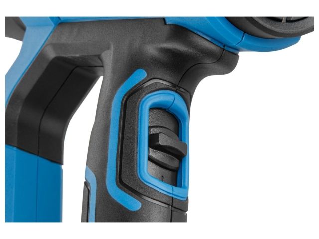 Термовоздуходувка BULL HG 6501 в чем. + набор сопл