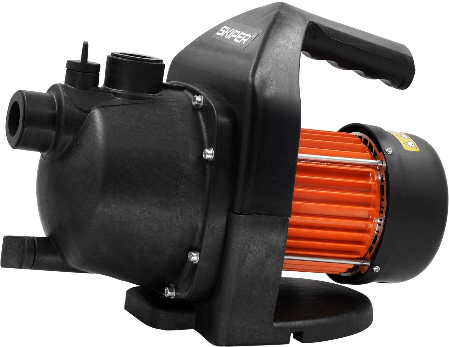 Насос поверхностный садовый Skiper PG800