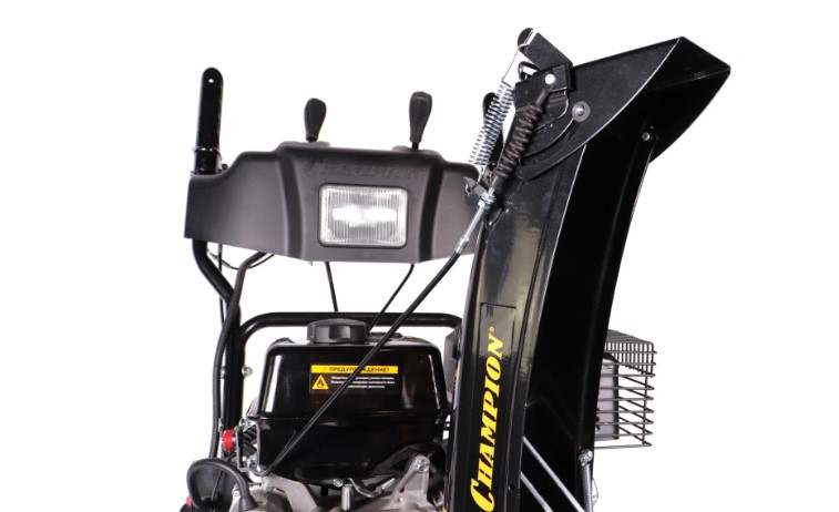 Снегоотбрасыватель CHAMPION ST861E