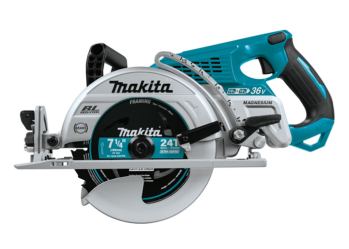 Аккум. циркулярная пила MAKITA DRS 780 Z