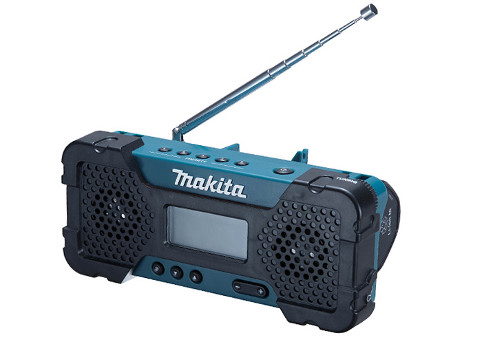 Аккум. радио MAKITA MR 051