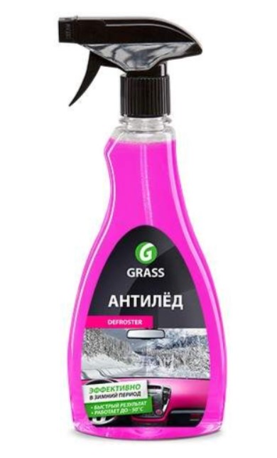 Антилед GraSS "Defroster", 500мл