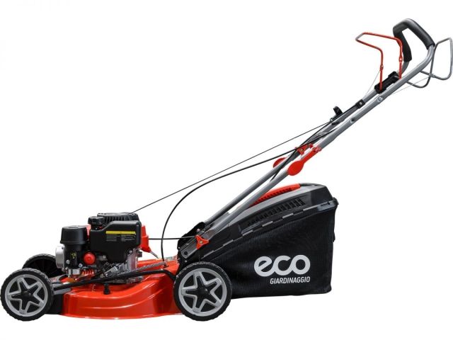 Газонокосилка бензиновая ECO LG-634 самоходная