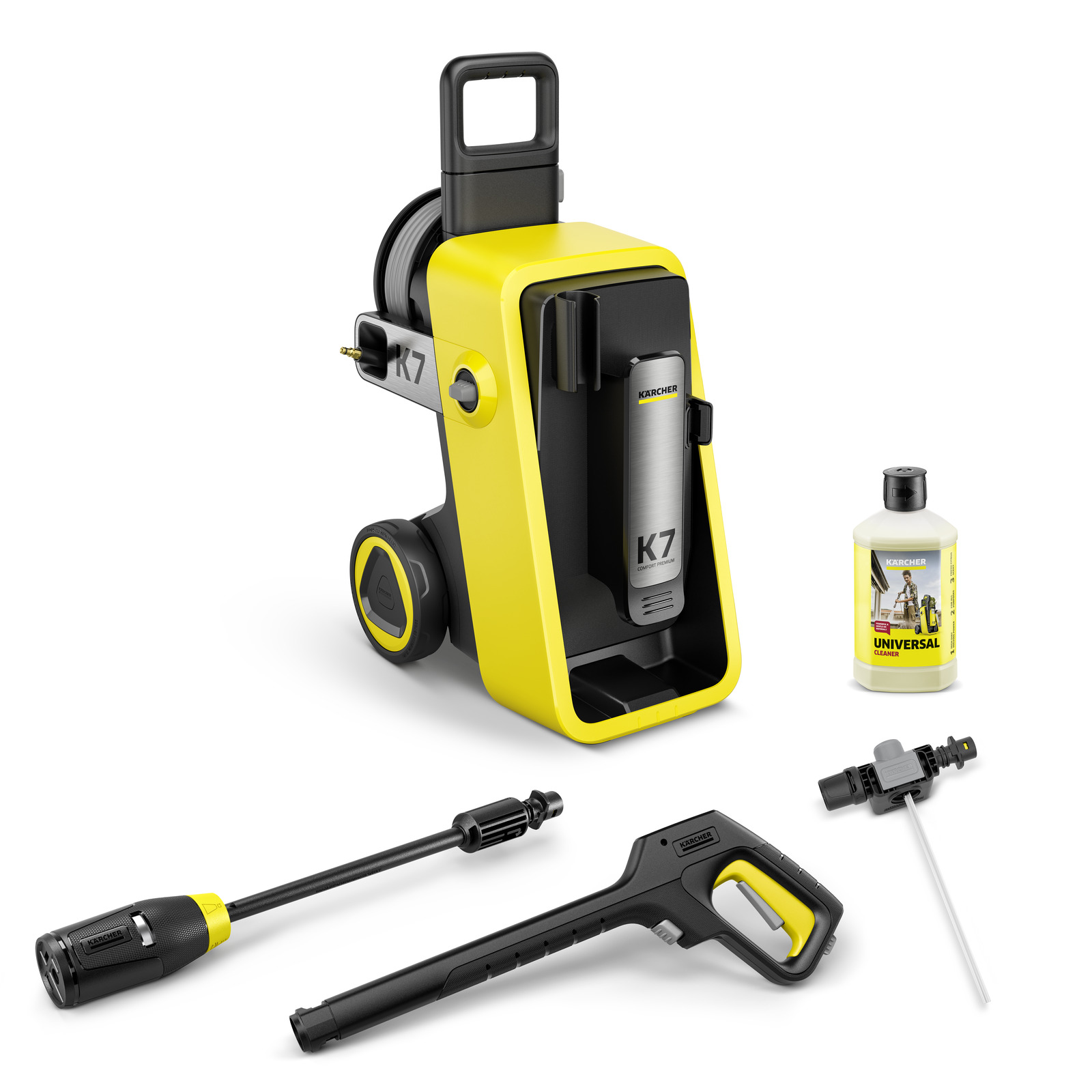 Мойка высокого давления Karcher K 7 Premium (1.317-500.0)