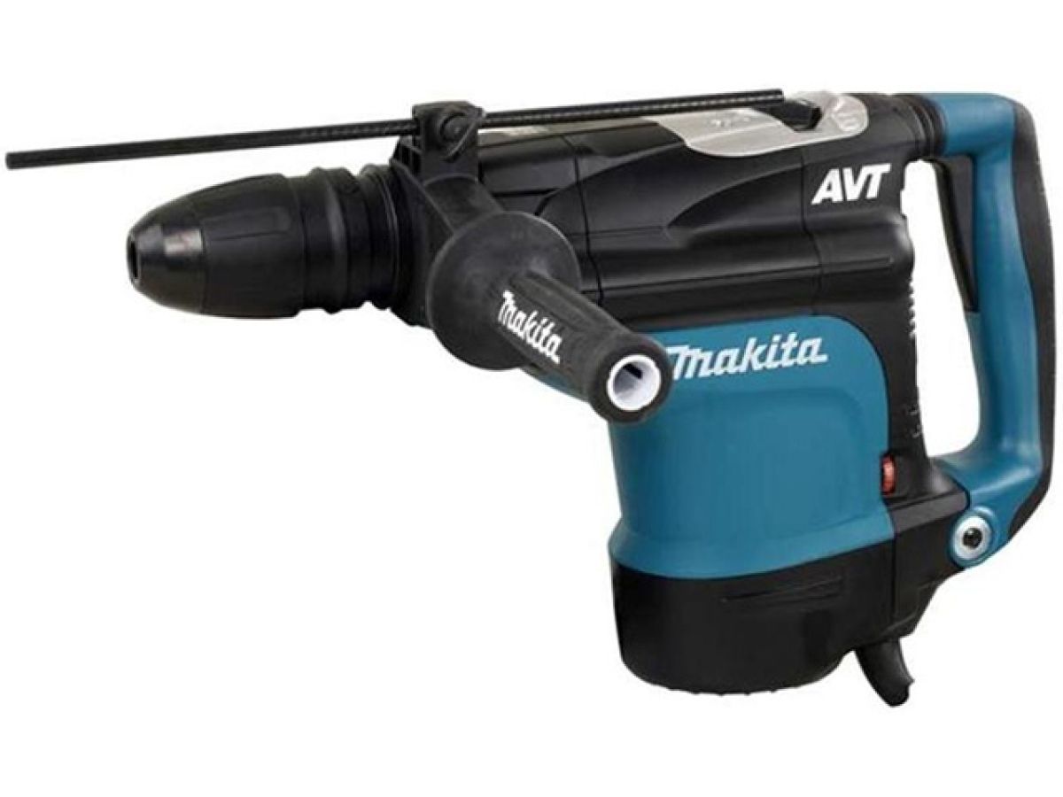 Перфоратор MAKITA HR 4511 C в чемодане