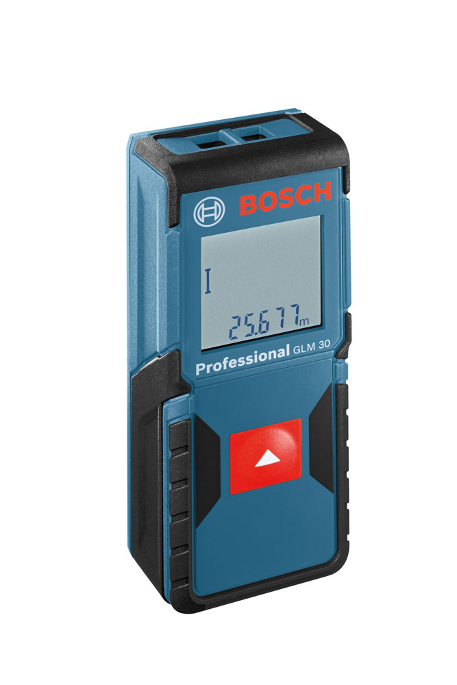 Дальномер лазерный BOSCH GLM 30 в кор.