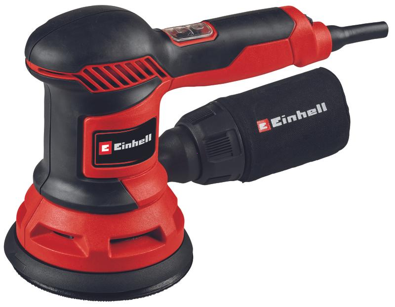 Эксцентриковая шлифмашина Einhell TC-RS 425 E