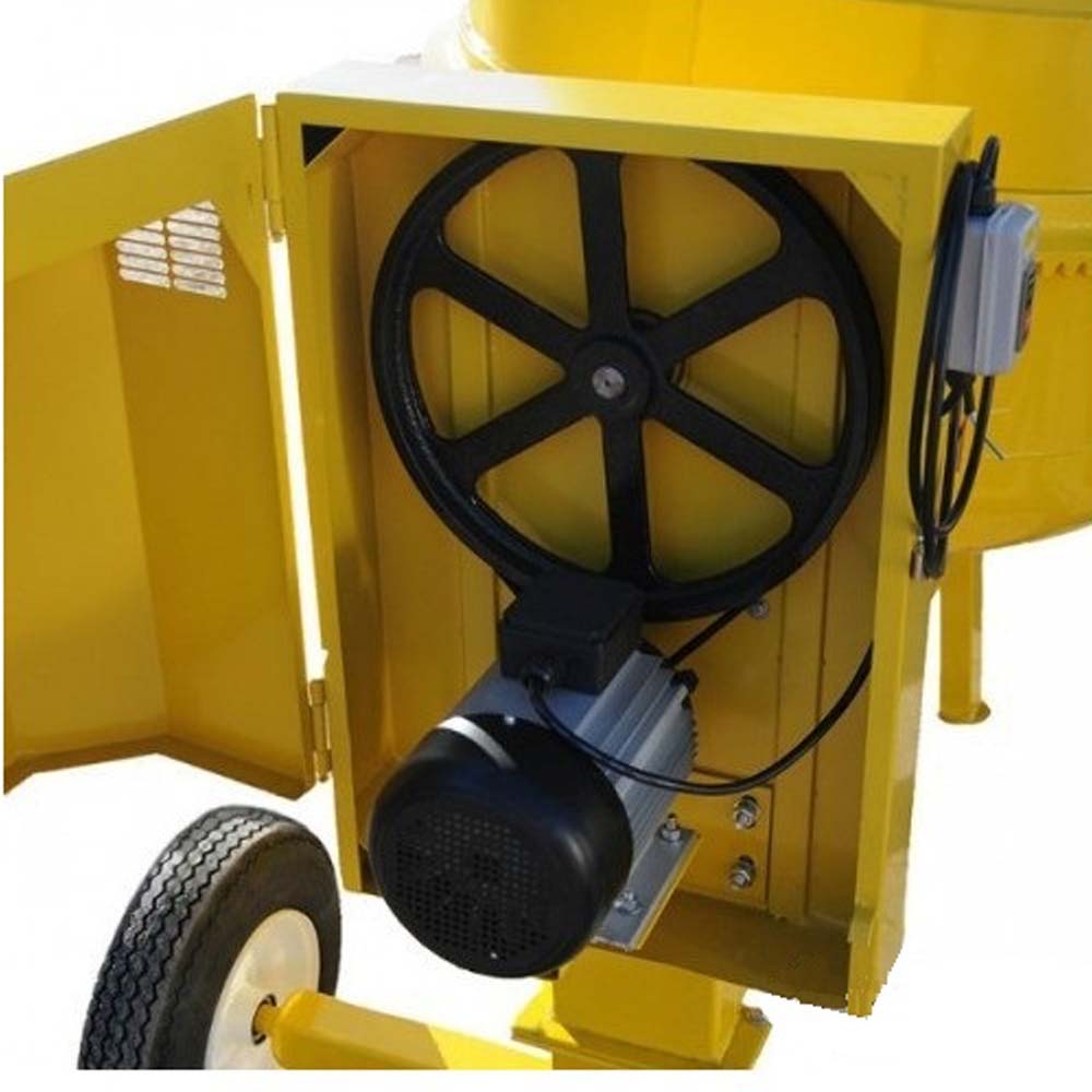 Бетономешалка Skiper СМ-400