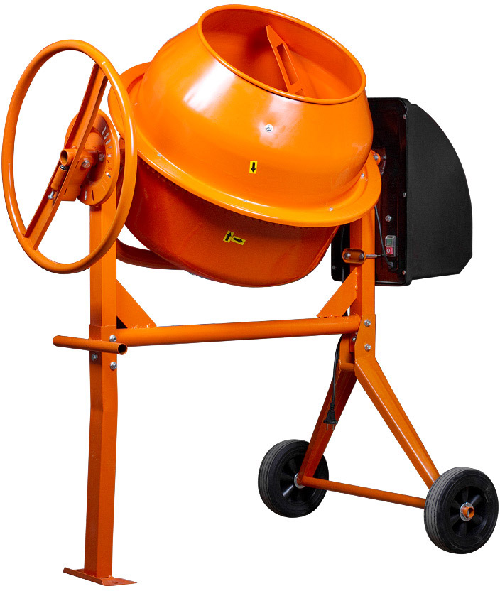 Бетономешалка Eco CM-180