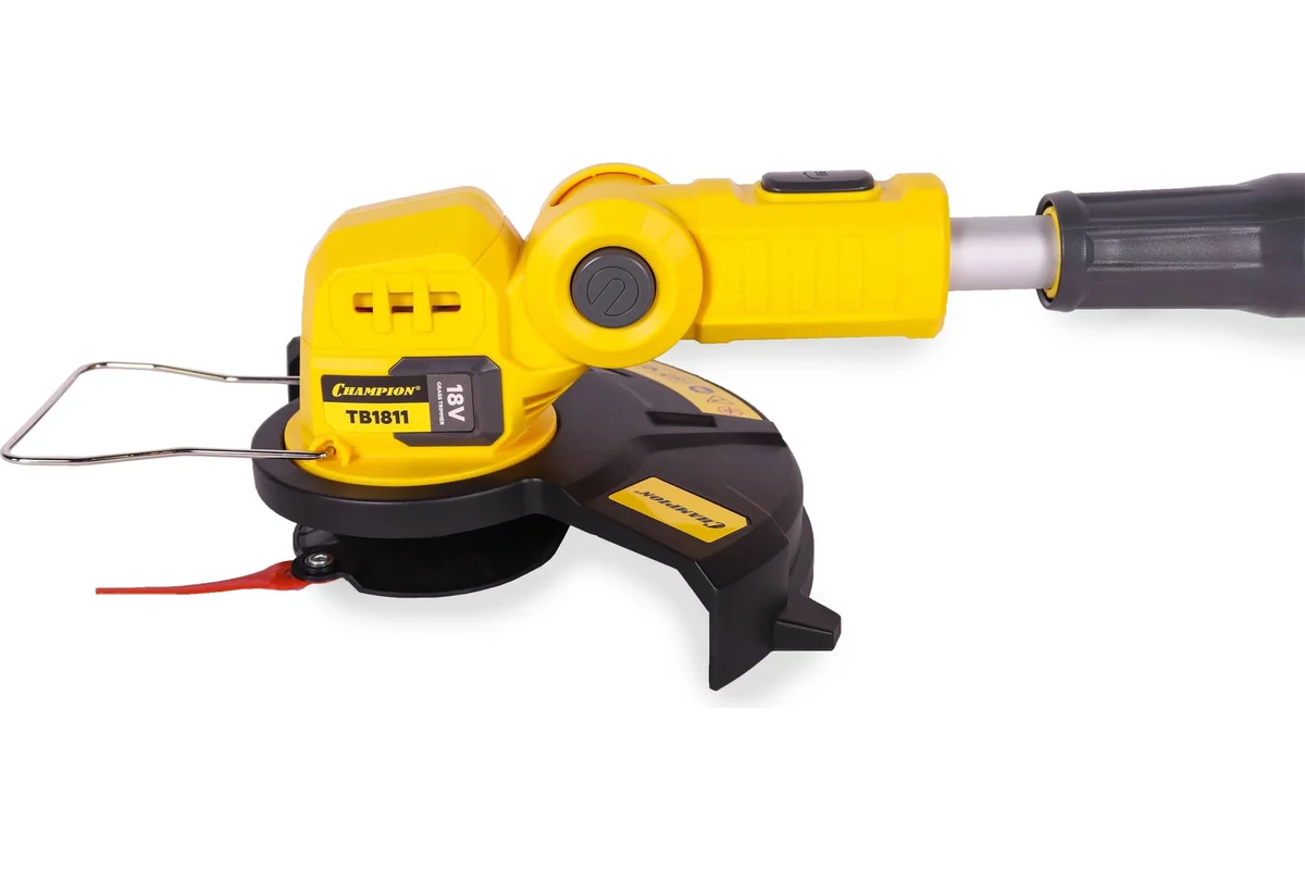 Триммер аккумуляторный CHAMPION TB1811