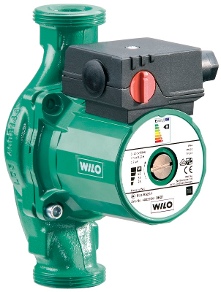 Циркуляционный насос Wilo STAR-RS25/4-RG